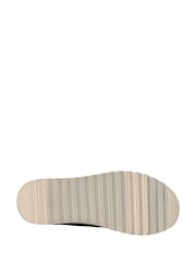 Skechers Black Mountain Kiss Womens Boots - Image 4 of 4