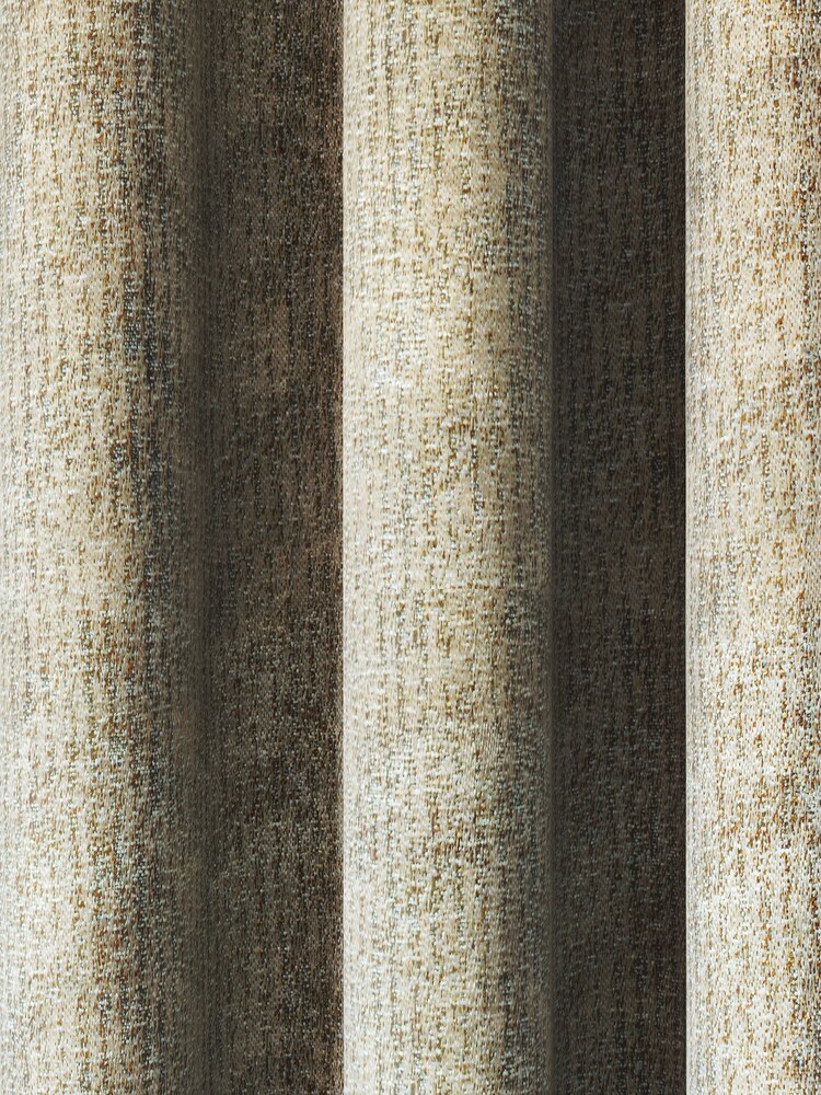 Nalu Nicole Scherzinger Natural Hana Textured Fully Lined Eyelet Curtains - Image 4 of 4 Nalu Nicole Scherzinger Natural Hana Textured Fully Lined Eyelet Curtains - Image 4 of 4