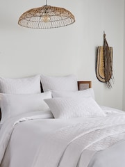 Ted Baker Silky Smooth Plain Dye 250 Thread Count Cotton 100% Cotton Pillowcase - صورة 1 من 4