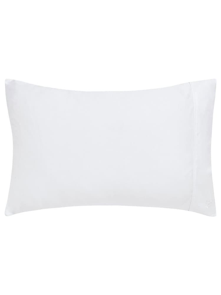 Ted Baker Silky Smooth Plain Dye 250 Thread Count Cotton 100% Cotton Pillowcase - صورة 4 من 4