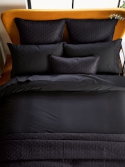 Ted Baker Silky Smooth Plain Dye 250 Thread Count Cotton 100% Cotton Pillowcase - صورة 3 من 4