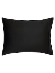 Ted Baker Silky Smooth Plain Dye 250 Thread Count Cotton 100% Cotton Pillowcase - صورة 4 من 4