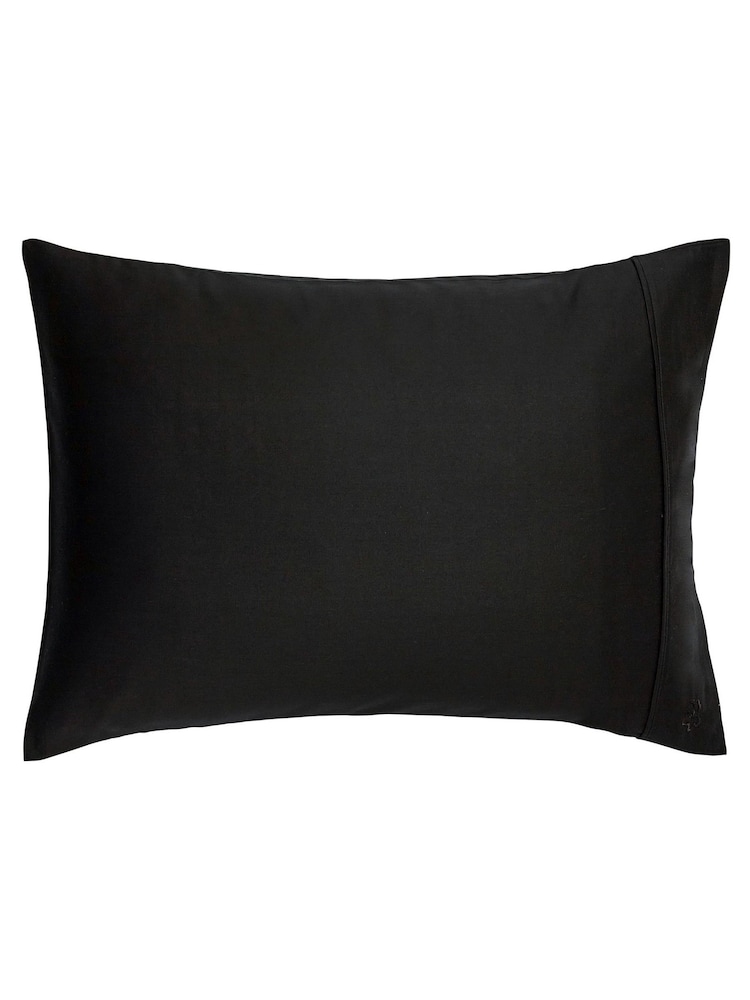 Ted Baker Silky Smooth Plain Dye 250 Thread Count Cotton 100% Cotton Pillowcase - صورة 4 من 4
