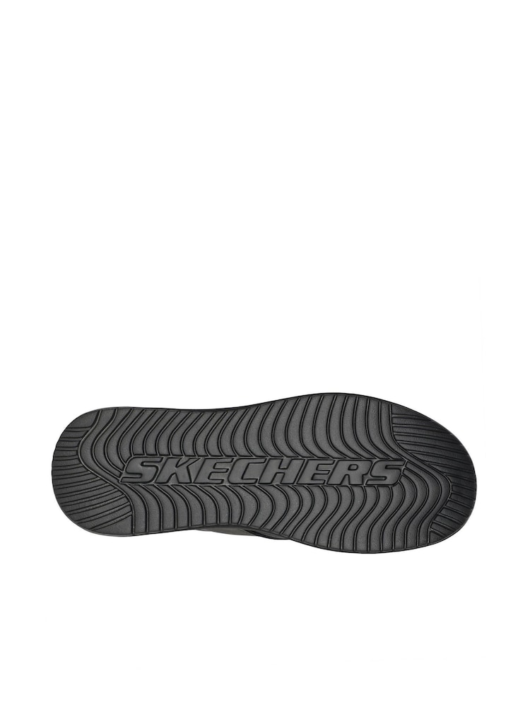 Skechers Black Proven Mens Boots - Image 5 of 5