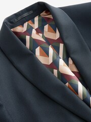 Green Tuxedo Suit: Jacket - Image 7 of 9