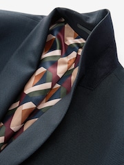 Green Tuxedo Suit: Jacket - Image 8 of 9