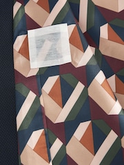 Green Tuxedo Suit: Waistcoat - Image 7 of 8