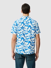 Rodd & Gunn Blue Fireshaw Shirt - Image 2 of 5