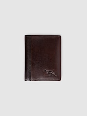 Rodd & Gunn Brown Walton Card Holder - Image 2 of 6