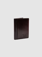 Rodd & Gunn Brown Walton Card Holder - Image 3 of 6