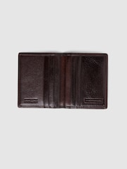Rodd & Gunn Brown Walton Card Holder - Image 4 of 6