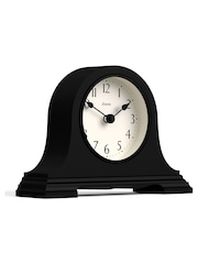 Jones Clocks Black Black Mantel Clock with Arabic Dial - Image 4 of 4