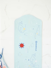 Badabulle Extra Large Blue Bath Mat - Image 5 of 5