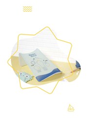 Badabulle Ergonomic Baby Bath Support Hammock - Image 2 of 4