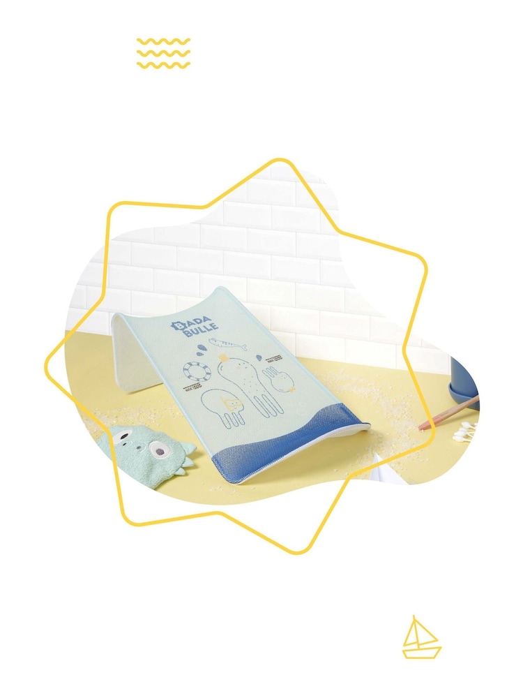 Badabulle Ergonomic Baby Bath Support Hammock - Image 2 of 4