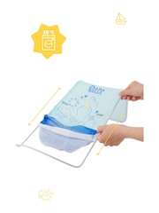Badabulle Ergonomic Baby Bath Support Hammock - Image 3 of 4