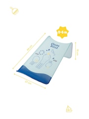 Badabulle Ergonomic Baby Bath Support Hammock - Image 4 of 4