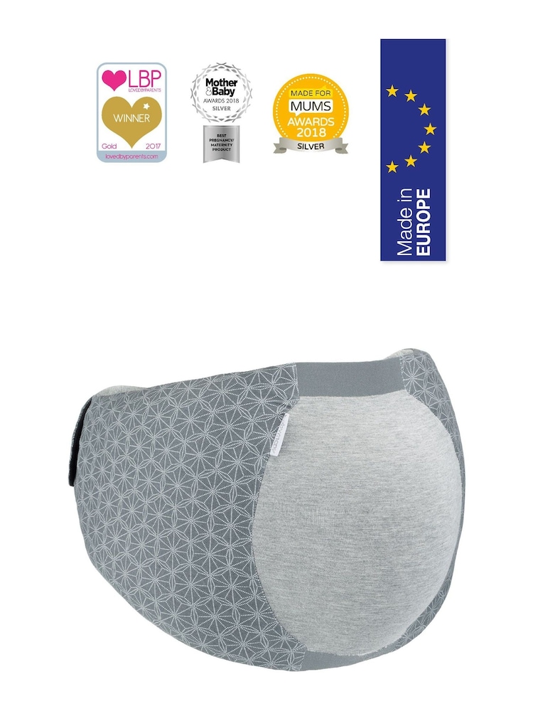 Babymoov Grey Grey Dream Belt L/XL Pregnancy Sleep Support - Image 1 of 5