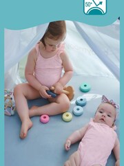 Babymoov Blue Anti UV Tent - Image 3 of 5