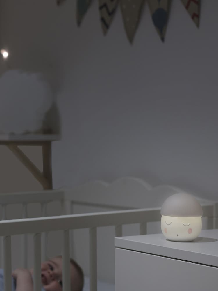 Babymoov Squeezy Rechargeable Silicone Nightlight - Image 1 of 5