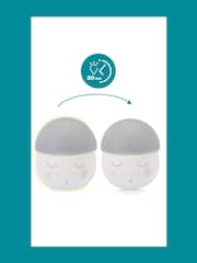 Babymoov Squeezy Rechargeable Silicone Nightlight - Image 4 of 5
