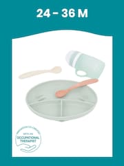 Babymoov Grow ISY Silicone Feeding Set - Image 2 of 5