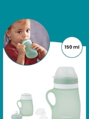 Babymoov Grow ISY Silicone Feeding Set - Image 3 of 5