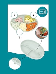 Babymoov Grow ISY Silicone Feeding Set - Image 4 of 5