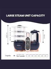 Babymoov Nutribaby XL  5-In-1 Food Prep Machine - Image 2 of 5