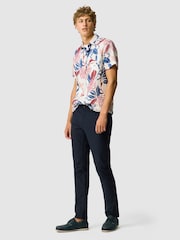 Rodd & Gunn Brown Saltwater Creek Sports Fit Shirt - Image 1 of 3