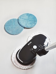 Aircraft Black Powerful Cordless Hard Floor Cleaner - Image 4 of 6