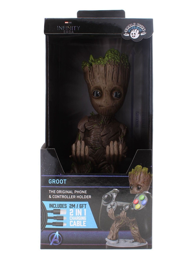 MenKind Toddler Groot  Cable Guy - Image 5 of 5