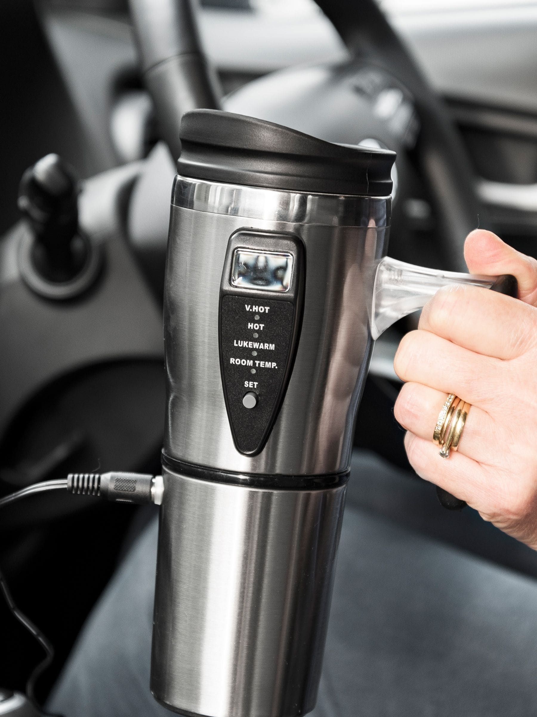 Buy MenKind Heated Travel Mug from the Next UK online shop
