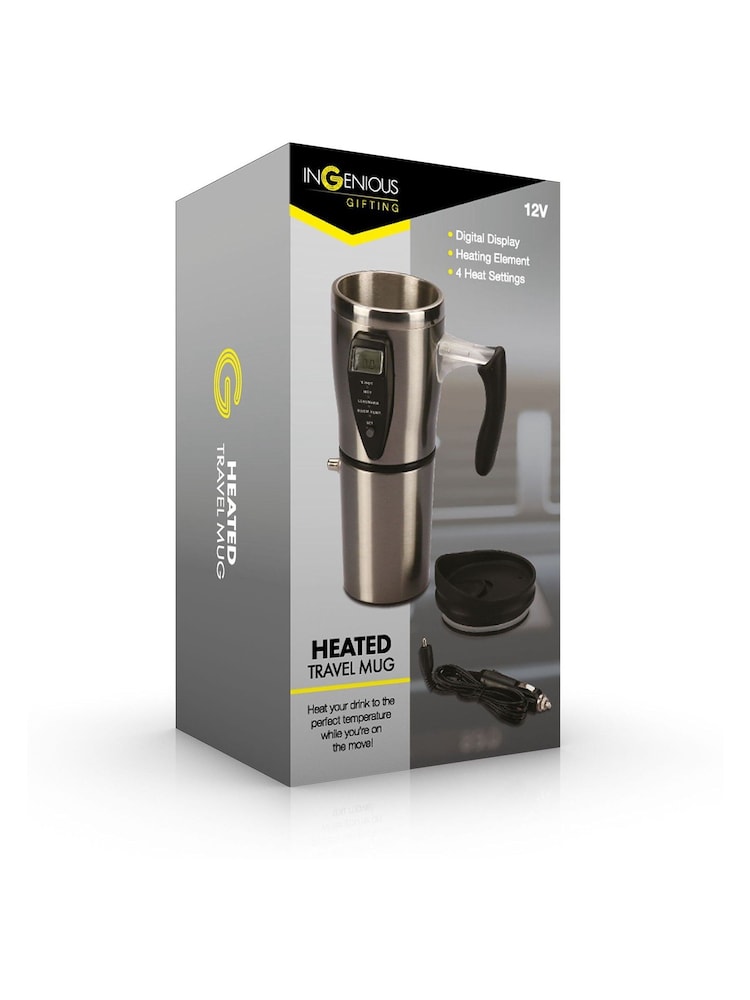 MenKind Heated Travel Mug - Image 4 of 4