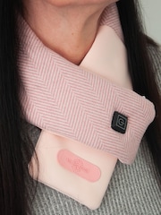 MenKind Heated Scarf USB Powered - Image 2 of 6