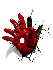 MenKind 3DL  Marvel Iron Man Hand Light - Image 4 of 8