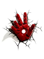 MenKind 3DL  Marvel Iron Man Hand Light - Image 7 of 8