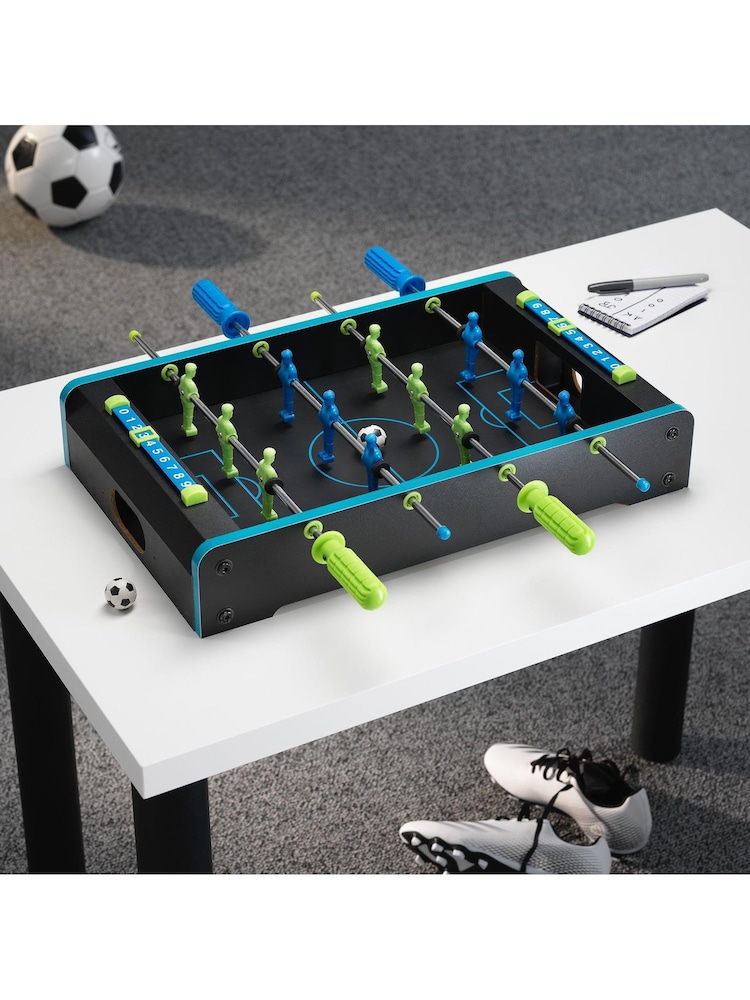 MenKind Neon Table Soccer - Image 1 of 6