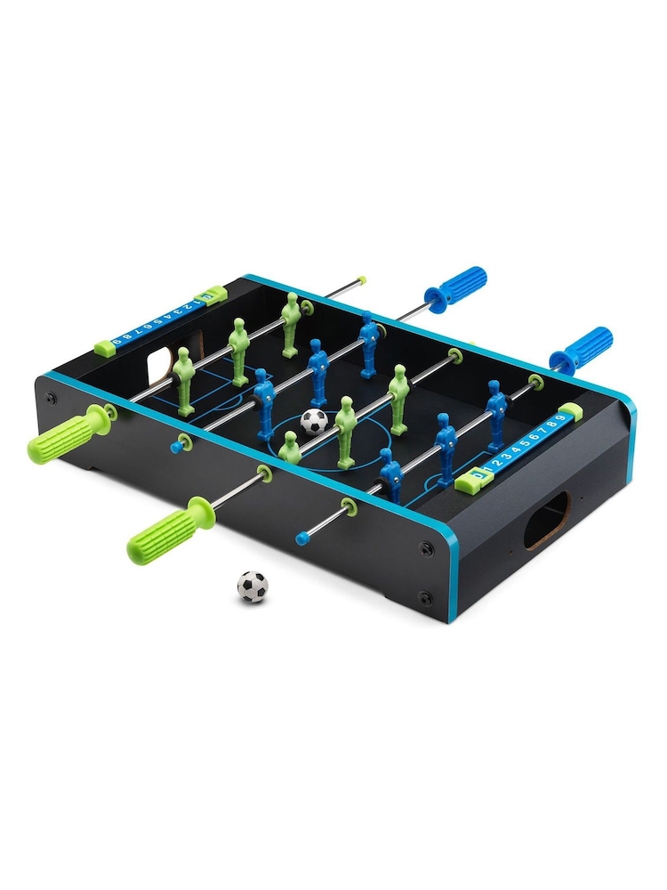 MenKind Neon Table Soccer - Image 2 of 6 MenKind Neon Table Soccer - Image 2 of 6