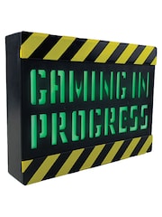 MenKind Gaming In Progress A5 Lightbox - Image 2 of 3