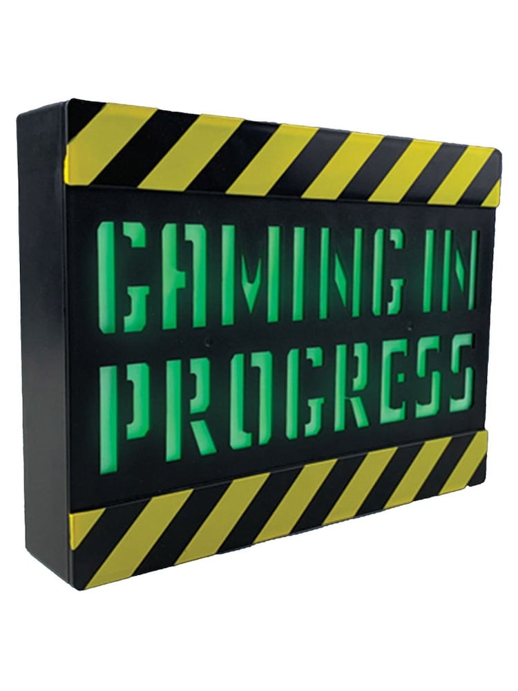 MenKind Gaming In Progress A5 Lightbox - Image 2 of 3