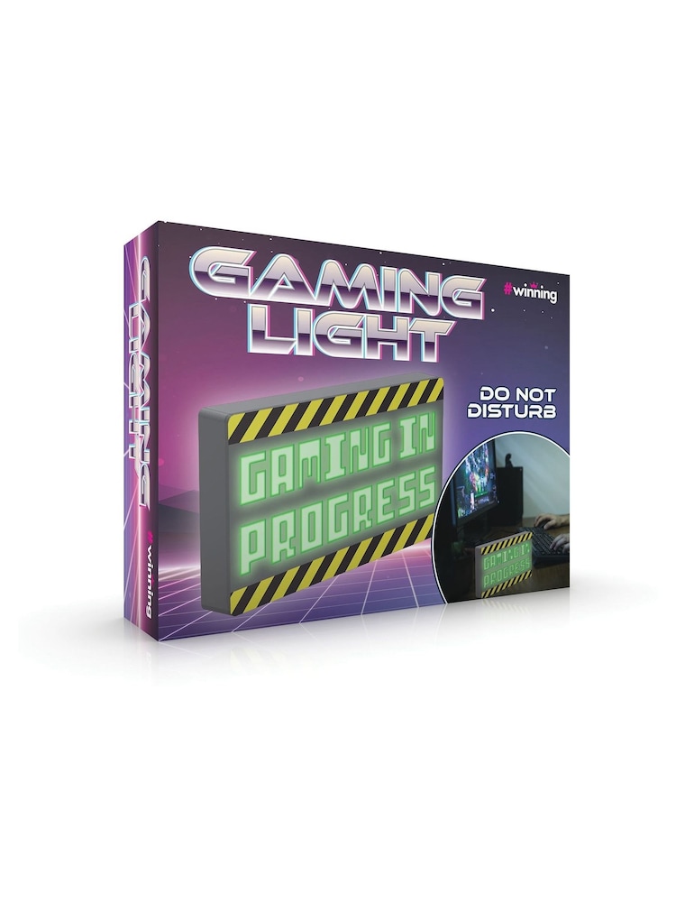MenKind Gaming In Progress A5 Lightbox - Image 3 of 3