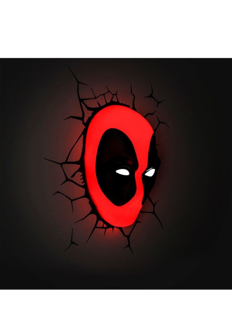 MenKind 3DL Marvel Deadpool Light - Image 2 of 5