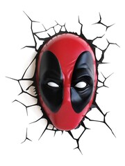 MenKind 3DL Marvel Deadpool Light - Image 4 of 5