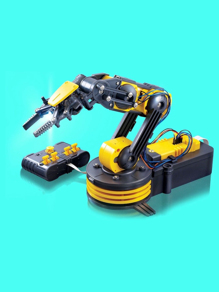 MenKind Robot Arm - Image 1 of 2 MenKind Robot Arm - Image 1 of 2