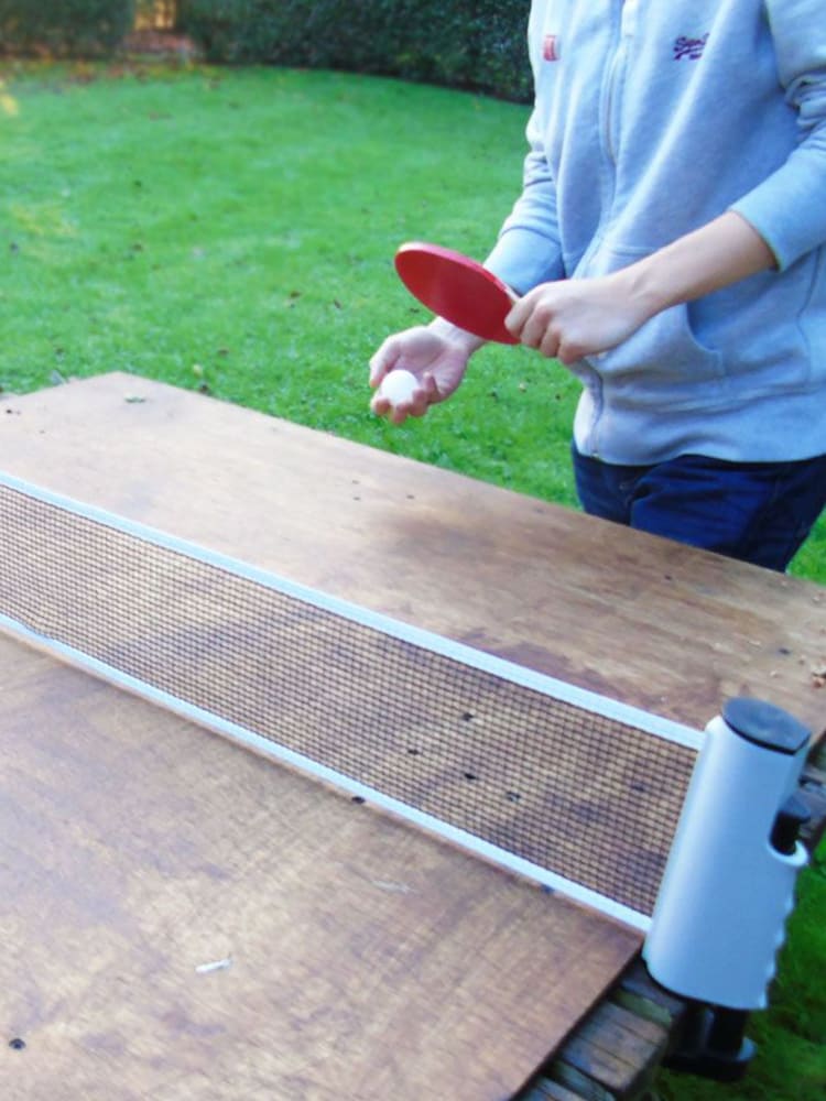 MenKind Instant Table Tennis - Image 1 of 3