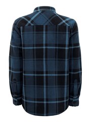 Hard Yakka Blue Sherpa Shirt - Image 2 of 3