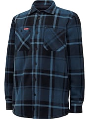 Hard Yakka Blue Sherpa Shirt - Image 3 of 3