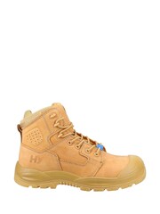 Hard Yakka Tan Brown Legend PR Boots - Image 5 of 7