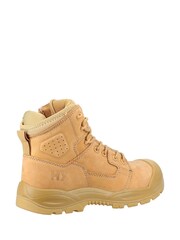 Hard Yakka Tan Brown Legend PR Boots - Image 6 of 7